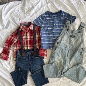 Osh Kosh B’gosh 2T bundle